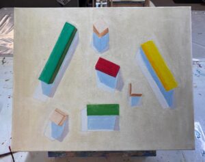 On My Easel 19 1